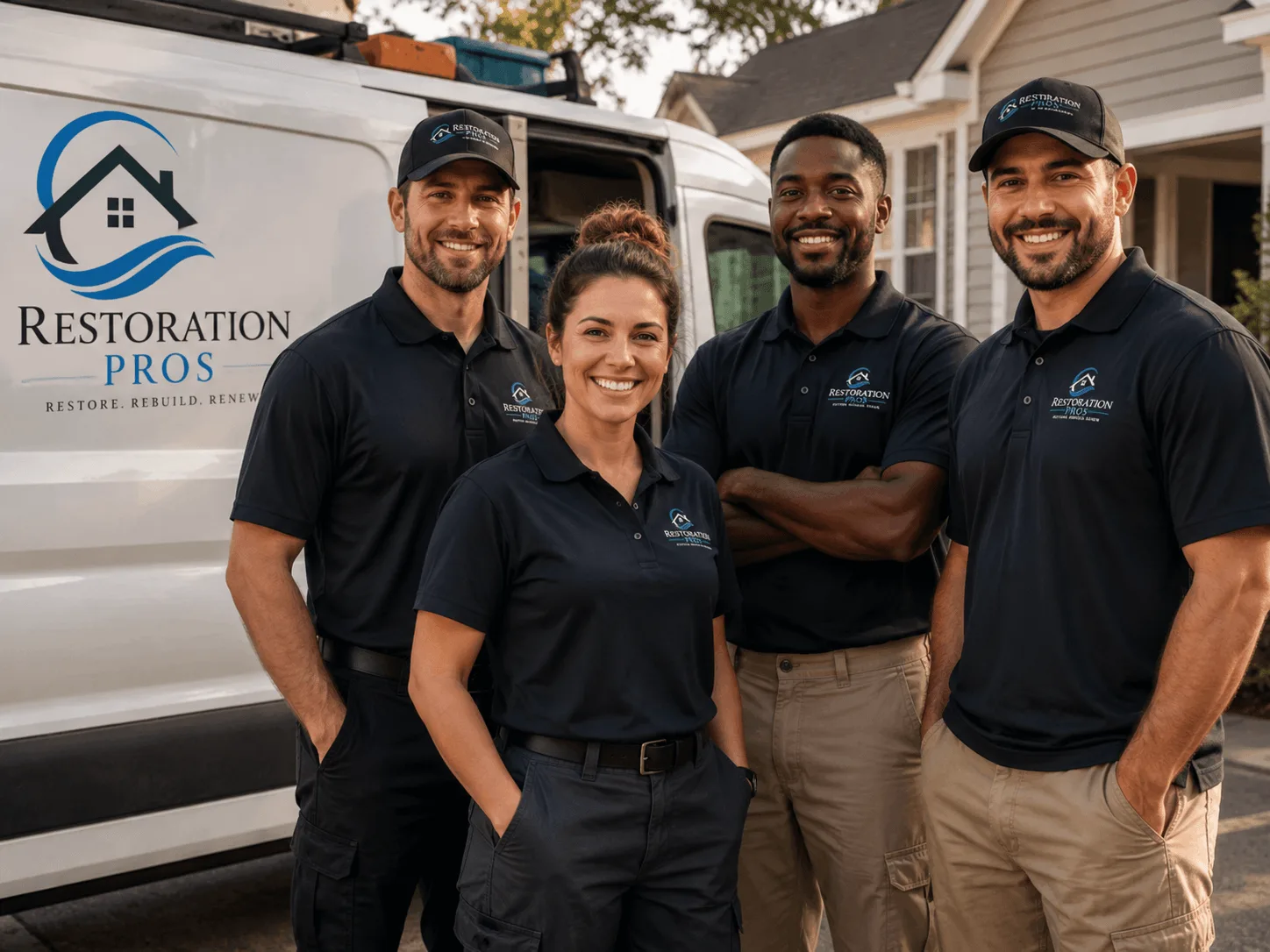Professional Flood Damage Restoration Services in New Meadows, ID